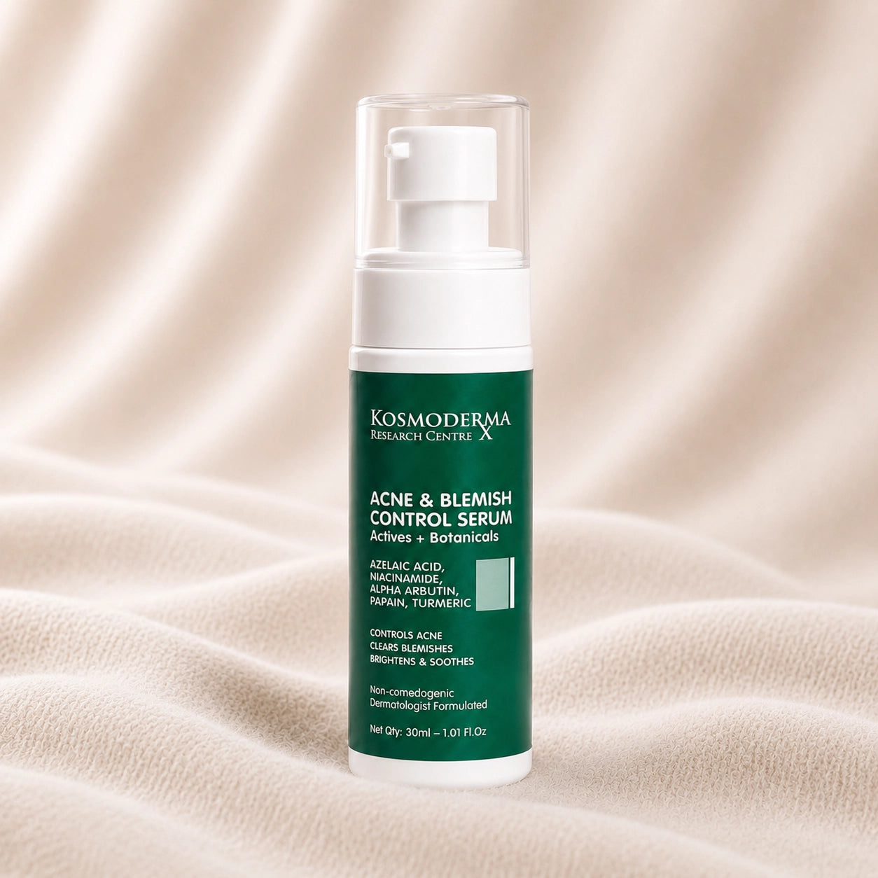 Acne & Blemish Control Serum