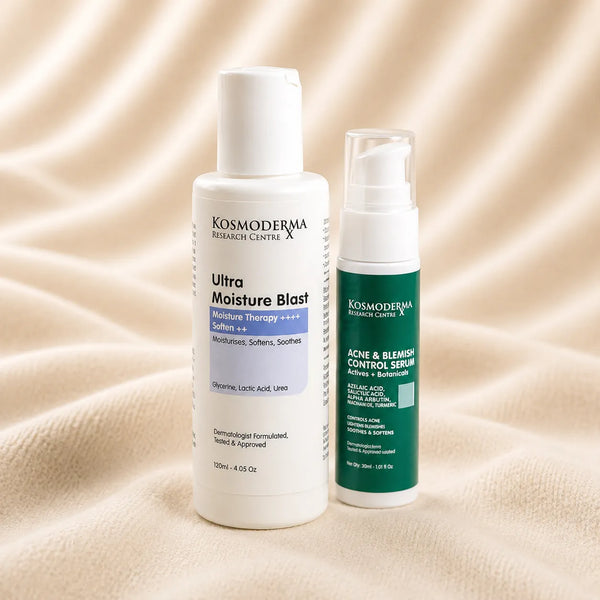 Acne & Pigmentation Skin Care Combo