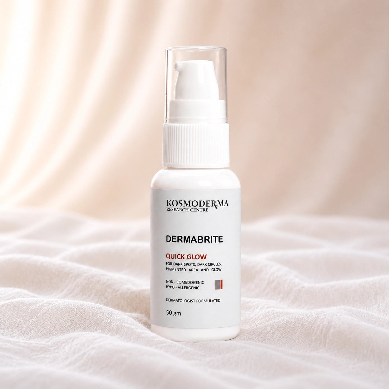 DermaBrite Quick Glow