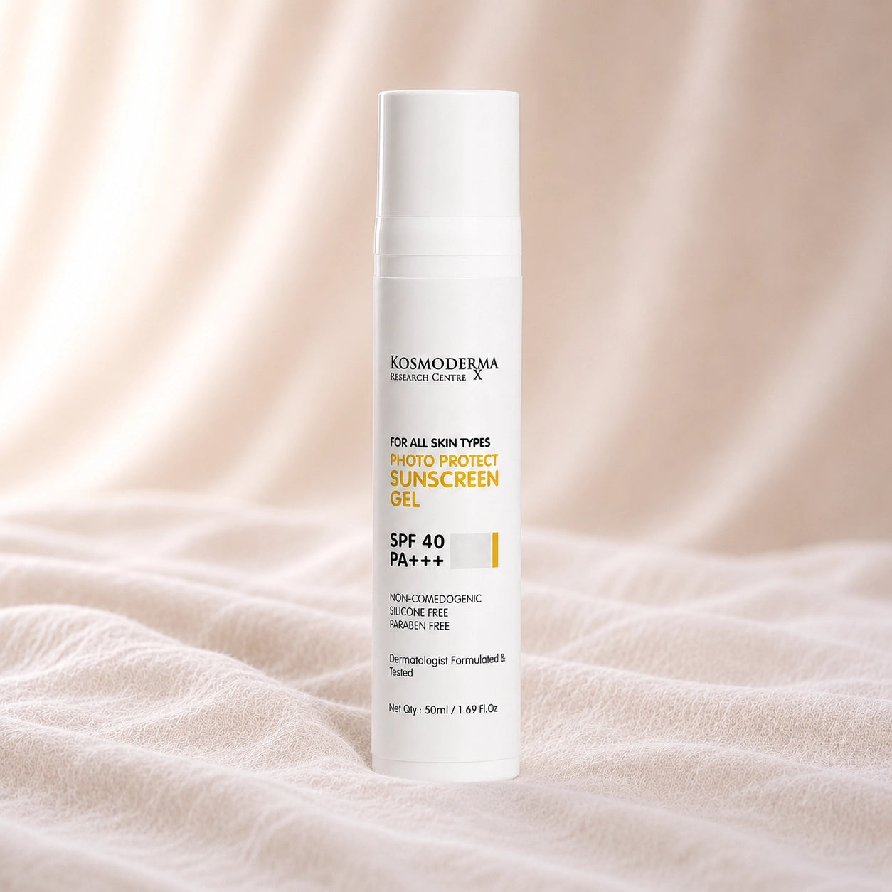 Photo Protect Sunscreen Gel