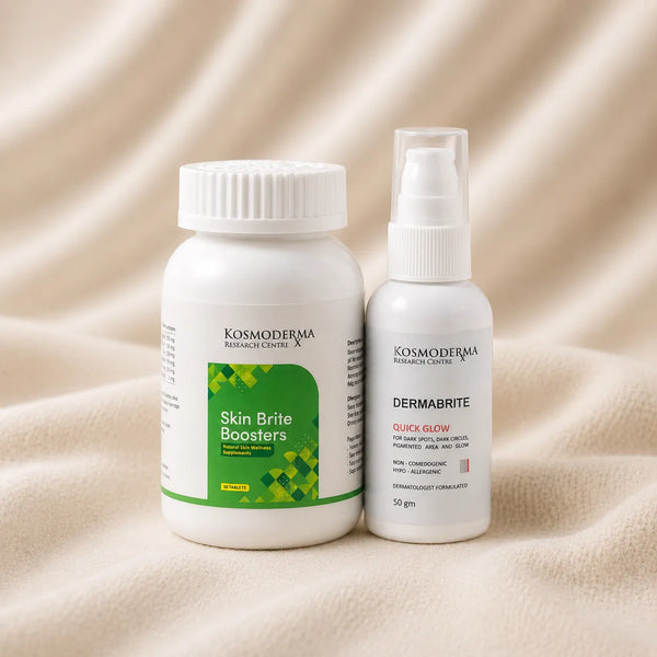 Skin Lightening & Whitening Combo