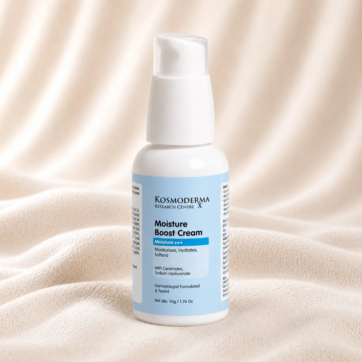Moisture Boost Cream