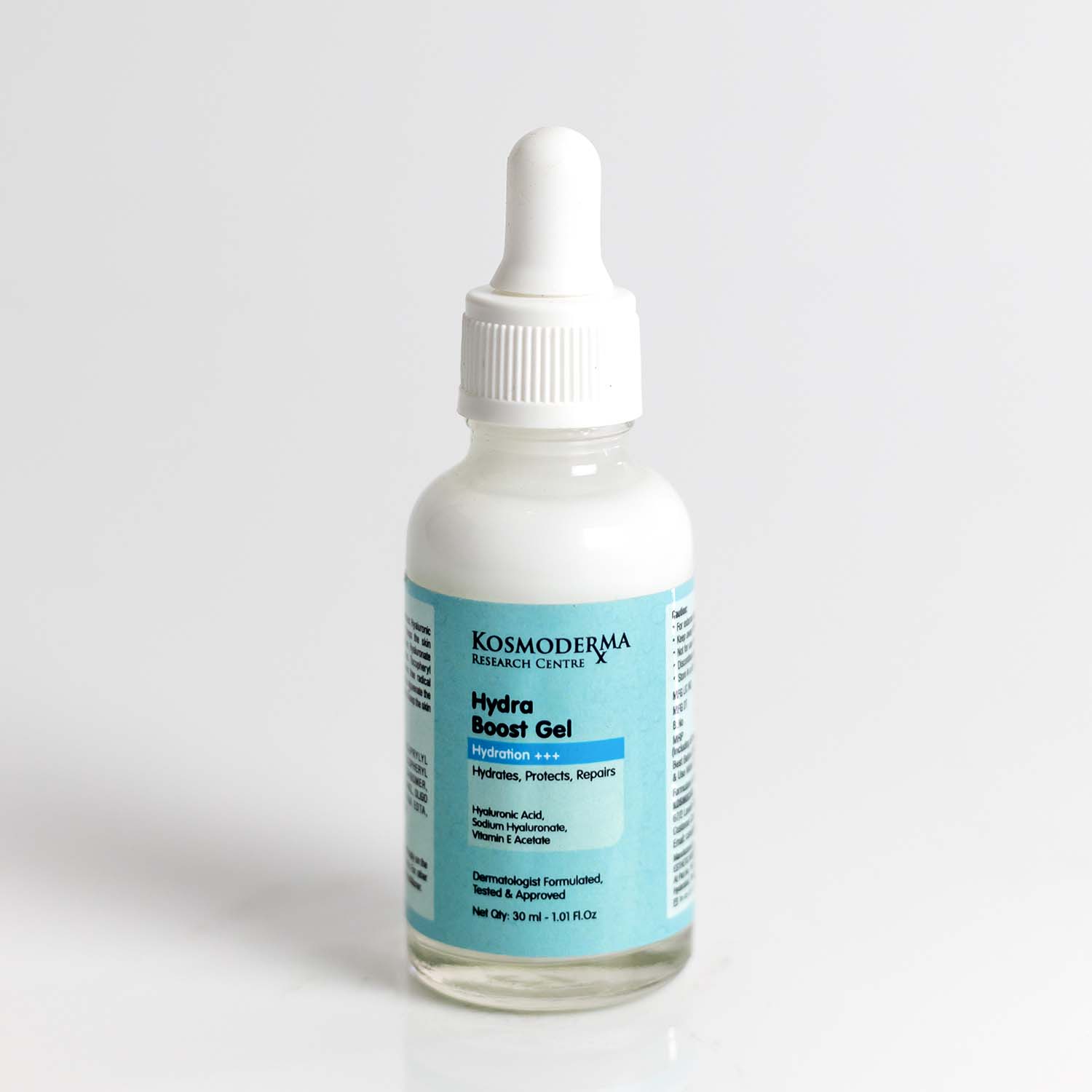 Hydra Boost Gel: Hyaluronic Acid Moisturizer for Deep Hydration